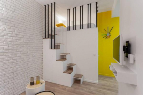 Chic Saint-Germain-des-Prés Studio for 4 - Prime location